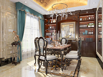 新古典餐厅