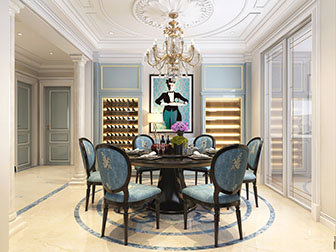 新古典餐厅