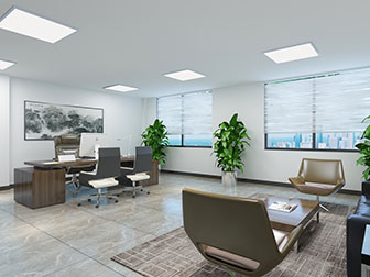 现代总经理办公室