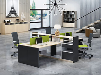 后现代公共办公区