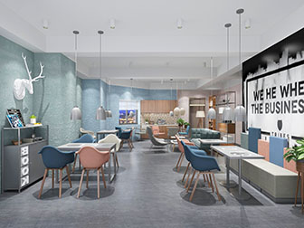 北欧咖啡厅咖啡馆