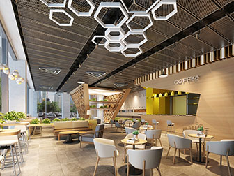 北欧咖啡厅咖啡馆