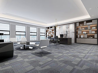 后现代总经理办公室