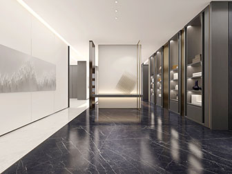 新中式展厅展览