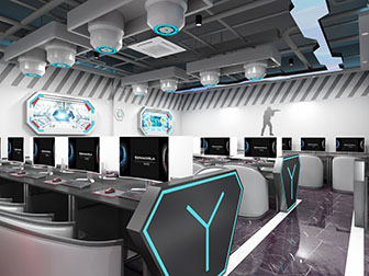 后现代网吧网咖