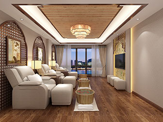 东南亚足浴房足疗店