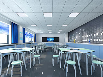 现代多媒体教室