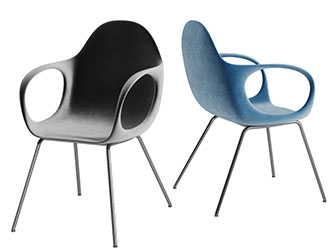 后现代休闲椅子