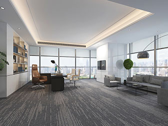 现代董事长总经理办公室