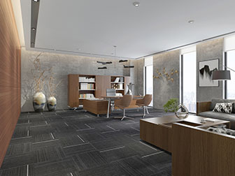 现代董事长总经理办公室