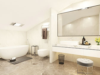 现代卫生间卫浴间