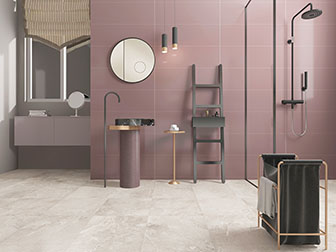 现代轻奢卫生间卫浴间