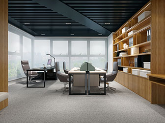 现代总经理办公室