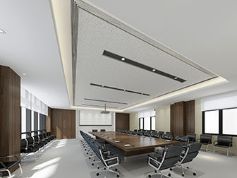 现代会议室