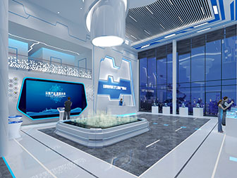 现代企业文化宣传室