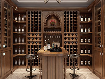 美式酒窑