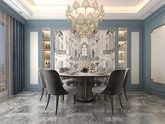 新古典餐厅