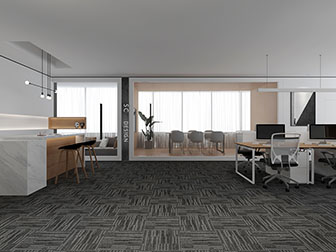 现代办公茶水间