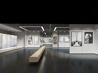 后现代画展展览