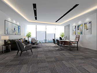 现代总经理办公室