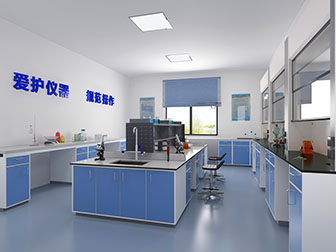 现代化验室