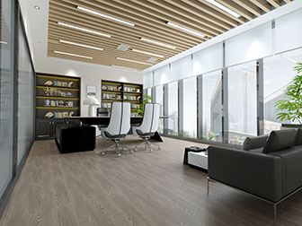 现代董事长总经理办公室