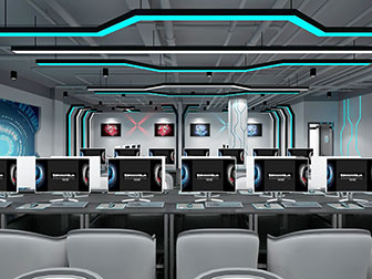 后现代网吧网咖