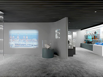 后现代展厅展览