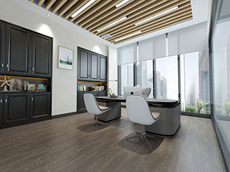 现代总经理办公室