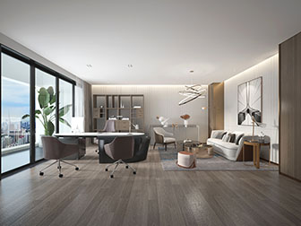 现代总经理办公室