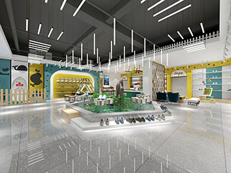 北欧运动鞋专卖店