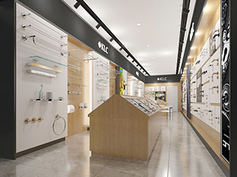 后现代门锁拉手专卖店