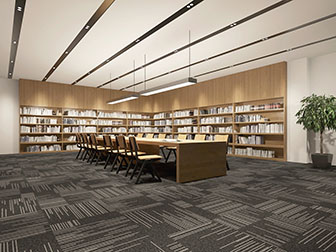 现代书吧阅览室图书馆
