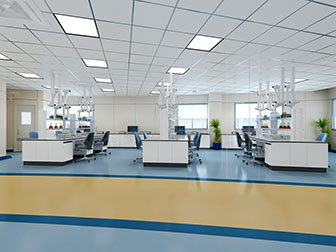 现代实验室化验室