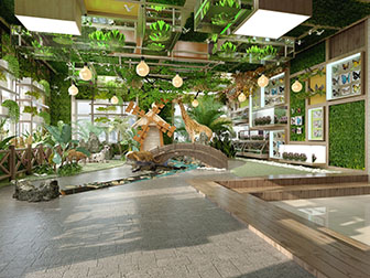 北欧展厅展馆博物馆