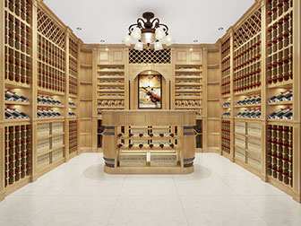 美式红酒专卖店