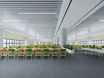 北欧饭店餐馆食堂