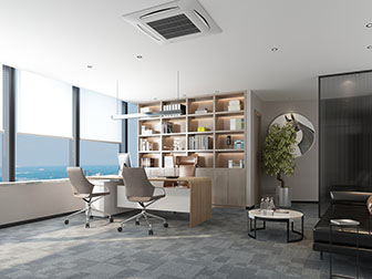 现代总经理办公室