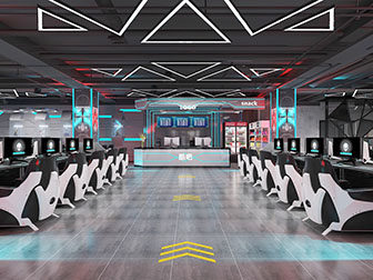 后现代网吧网咖