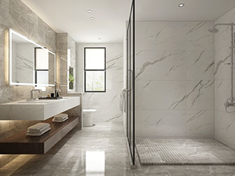 现代卫生间卫浴间