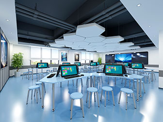 现代计算机教室