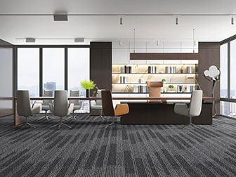 现代董事长总经理办公室