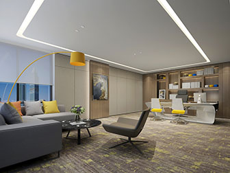 现代总经理办公室