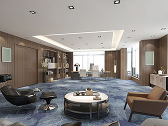 现代董事长总经理办公室