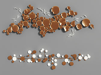 新中式墙饰挂件