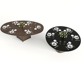 欧式瓷器盘子刀叉高脚杯餐具组合3d模型 欧式瓷器盘子刀叉高脚杯餐具组合