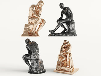 欧式人物雕塑雕刻