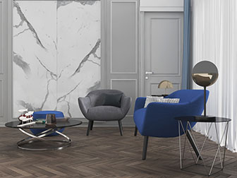 现代布艺单人沙发3d模型 现代布艺单人沙发