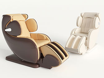 现代休闲按摩椅