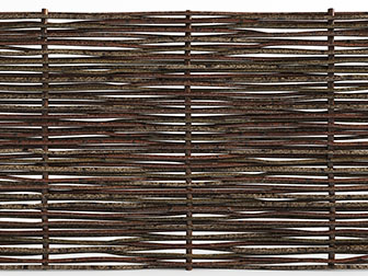 中式民宿编织竹帘门帘3d模型 中式民宿编织竹帘门帘